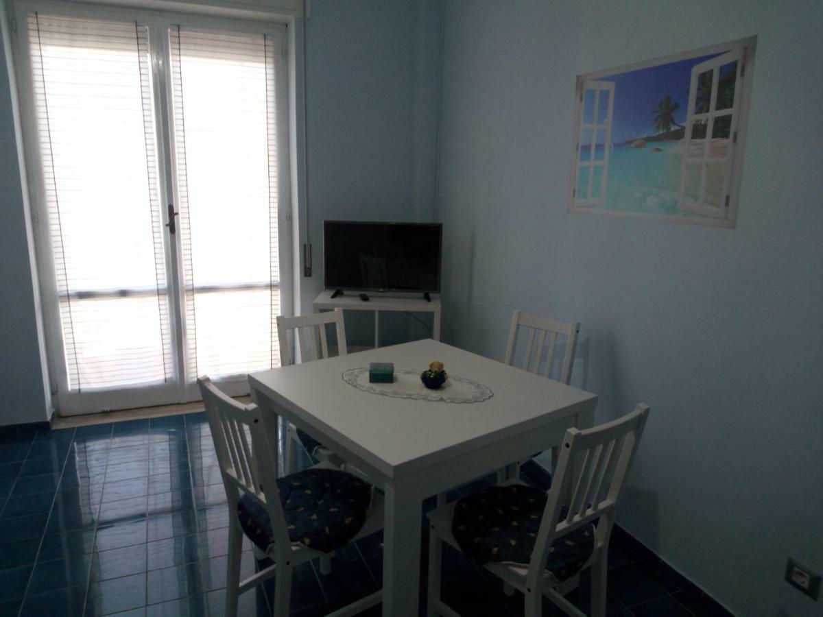 Ferienwohnung La Casa Di Annisa Maiori Exterior foto
