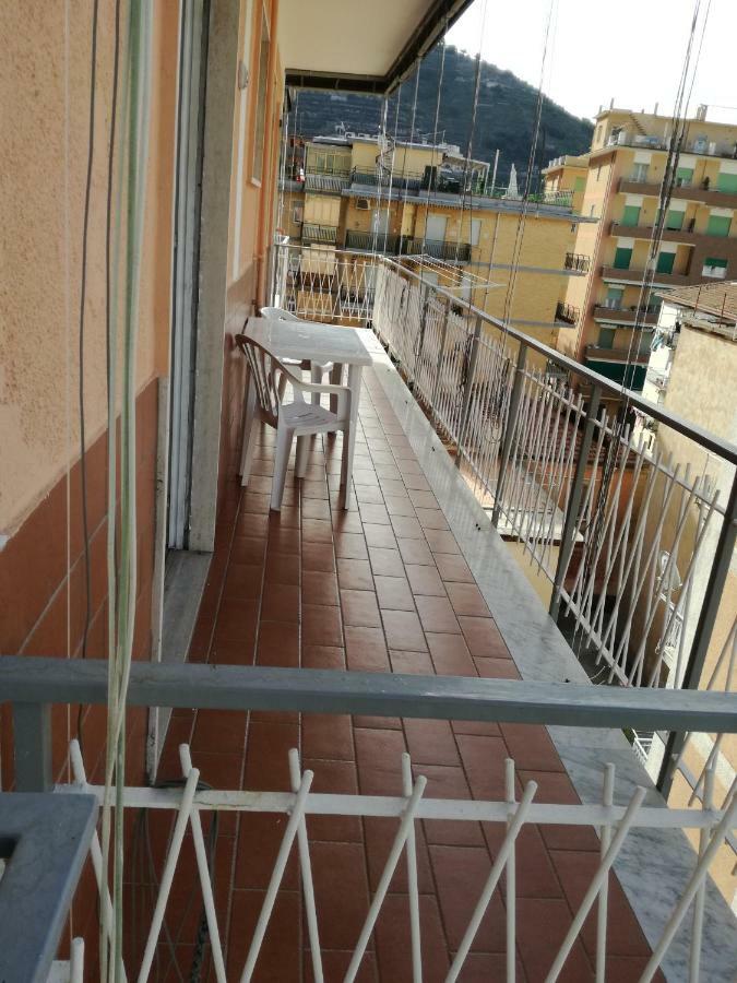 Ferienwohnung La Casa Di Annisa Maiori Exterior foto
