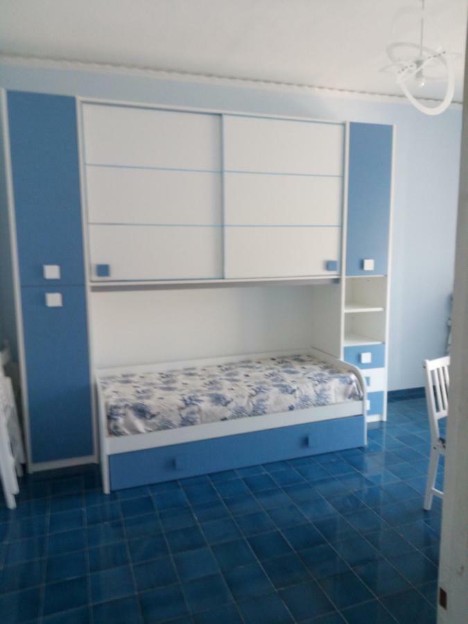 Ferienwohnung La Casa Di Annisa Maiori Exterior foto