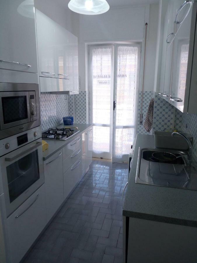 Ferienwohnung La Casa Di Annisa Maiori Exterior foto